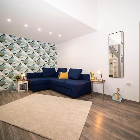 Free Parking! Linden Apartment, Ac, Smart Tv, Wifi Budapešť Exteriér fotografie