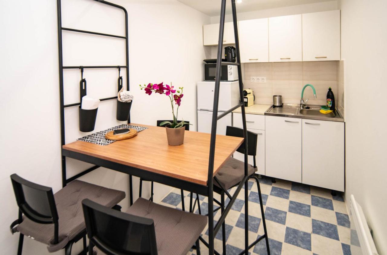 Free Parking! Linden Apartment, Ac, Smart Tv, Wifi Budapešť Exteriér fotografie