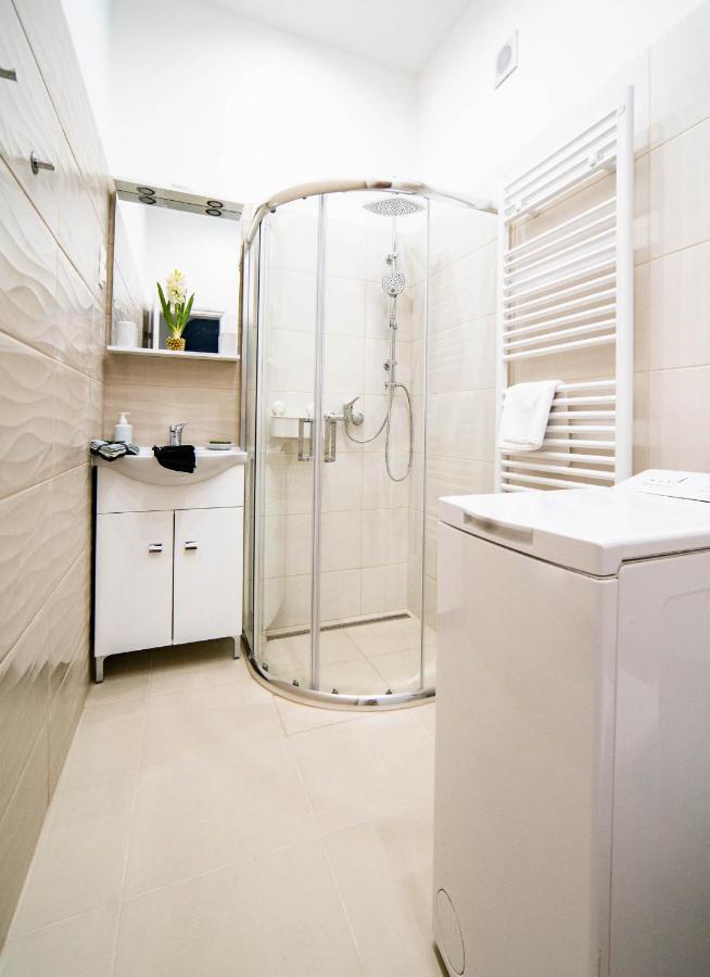 Free Parking! Linden Apartment, Ac, Smart Tv, Wifi Budapešť Exteriér fotografie