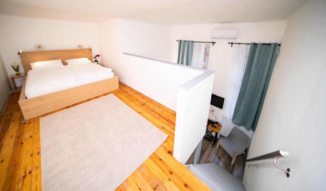 Free Parking! Linden Apartment, Ac, Smart Tv, Wifi Budapešť Exteriér fotografie