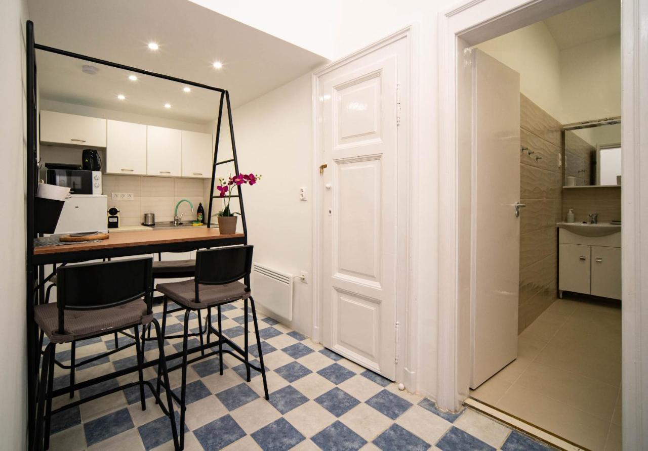 Free Parking! Linden Apartment, Ac, Smart Tv, Wifi Budapešť Exteriér fotografie